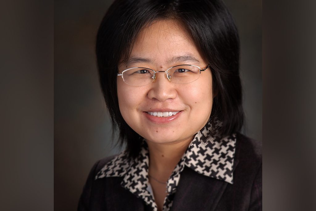 Professor Natalie Bin Zhao