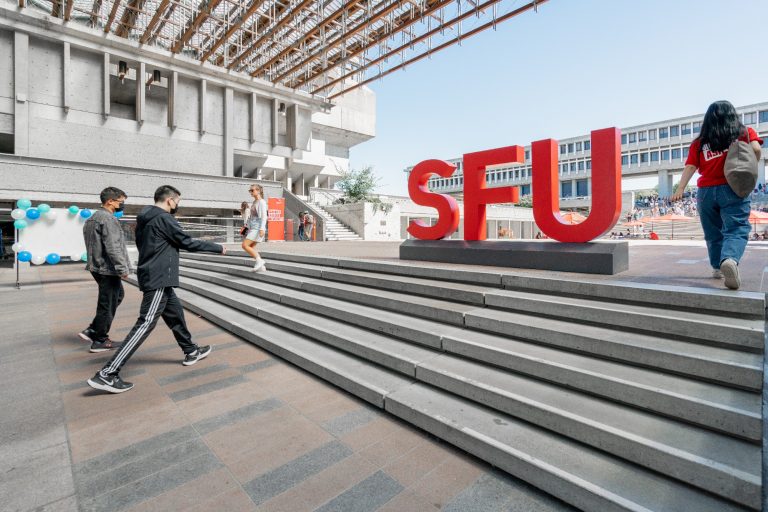 SFU takes top spot in Maclean’s 2024 university rankings IdeasBeedie
