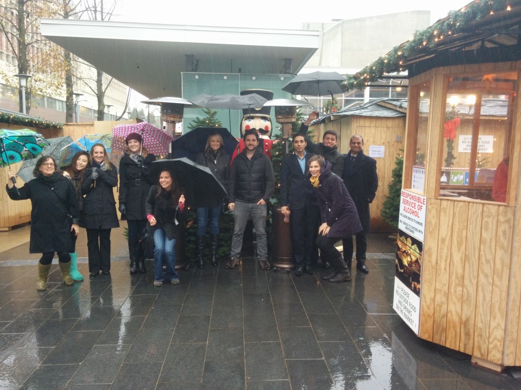 Vancouver Christmas Market 1