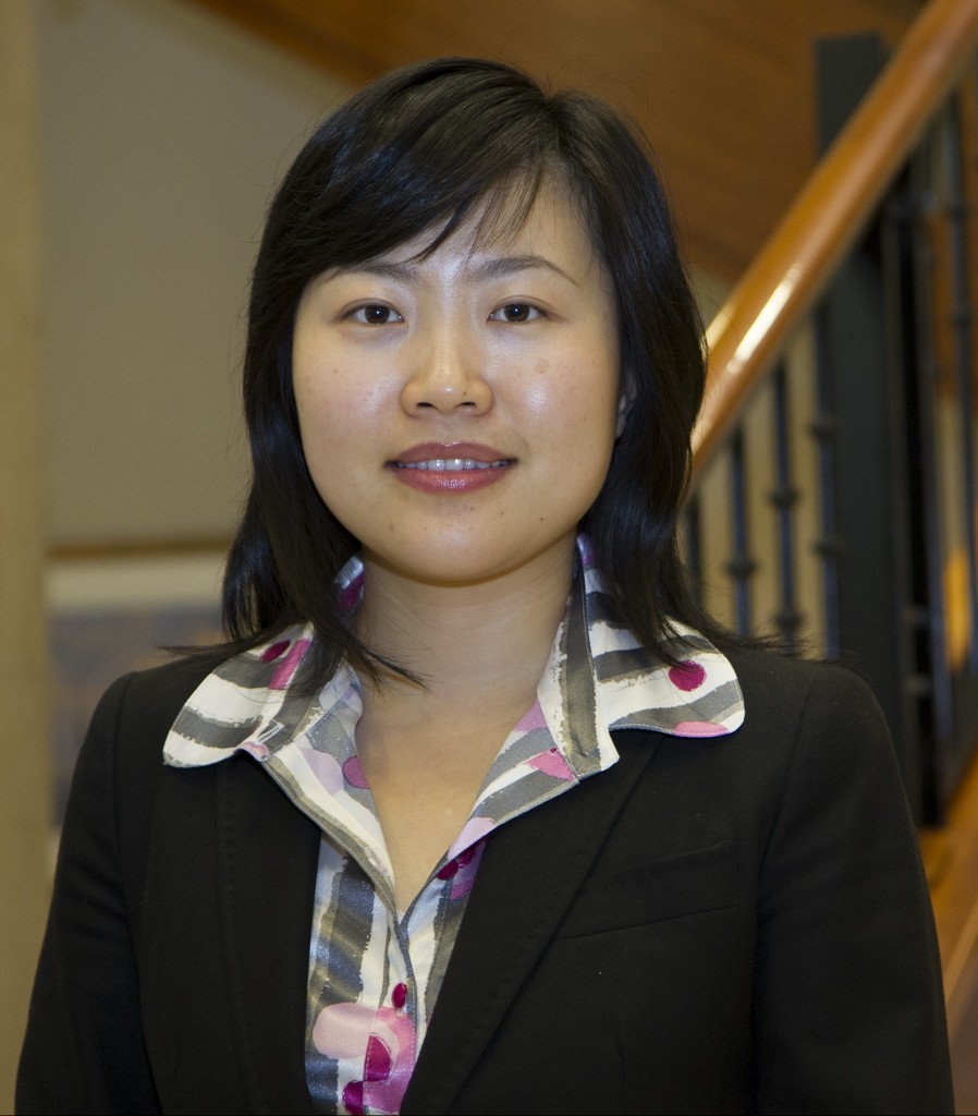 Jing Li, Associate Professor of International Business and Canada Research Chair in Global Investment Strategy at the Beedie School of Business. 