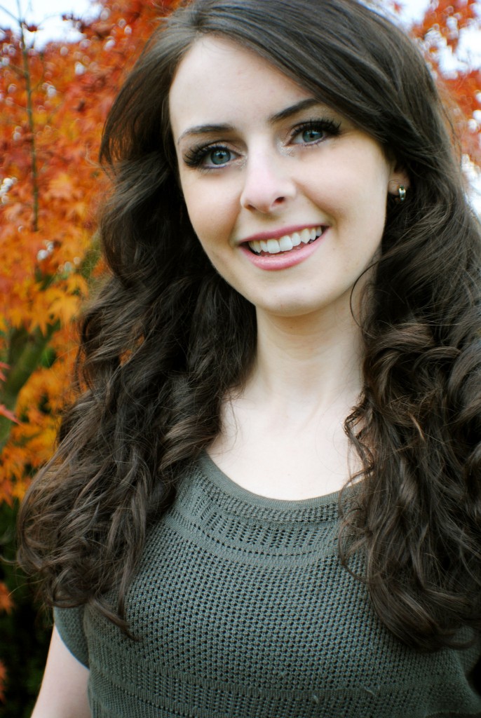 Beedie undergraduate student Lauren Watkins is a member of the 2015 Next 36 cohort. 