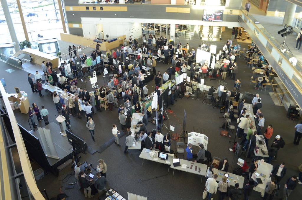 Opportunity Fest is the Beedie School of Business’ annual marketplace-style showcase of student creativity, entrepreneurship and innovation. 
