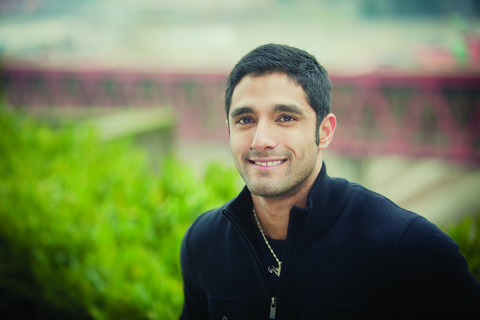 BBA graduate Naqib Azad leaves behind a legacy in social entrepreneurship. 