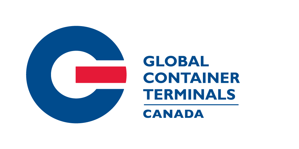 Global Container Terminals Canada Logo