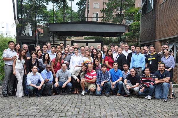 First Americas MBA in Brazil, 2012