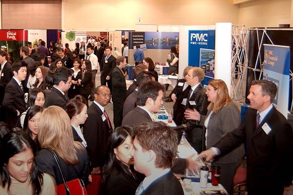 Business Career Expo, 2006