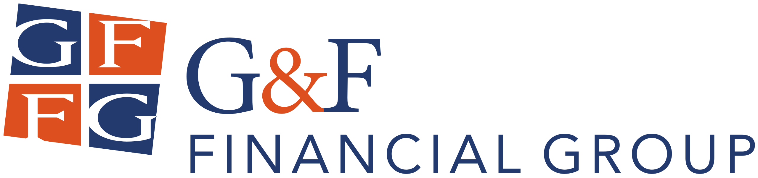 GF Financial Group logo svg