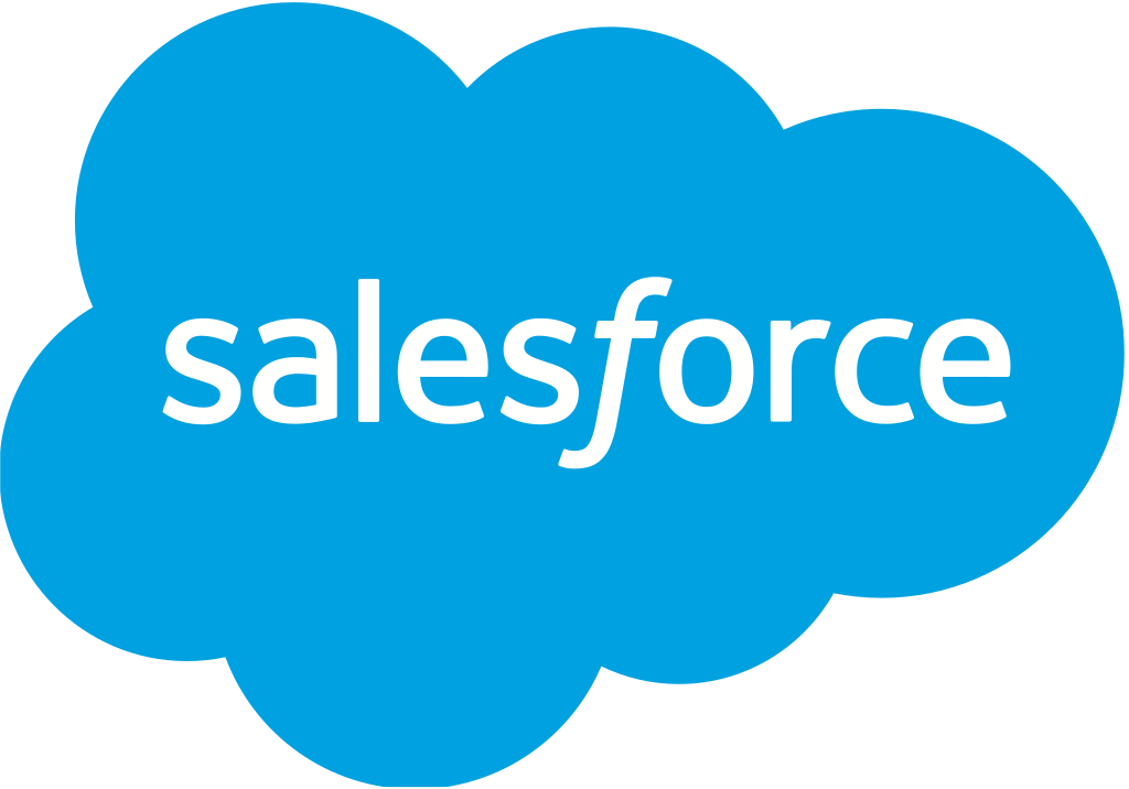 Salesforce com logo svg