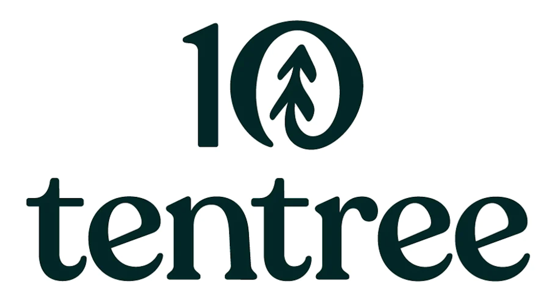 Tentree Wordmark Logo RGB