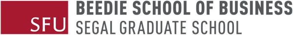 SFU Segal logo